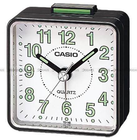 Budzik Kwarcowy Wskaz Wkowy Casio Tq Bef Zegary Rzeszow Pl