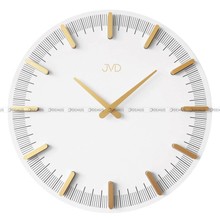 Zegar ścienny JVD HC401.1 - 40 cm