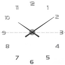 Zegar ścienny naklejany JVD HT465.4