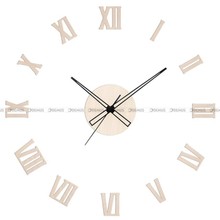 Zegar ścienny naklejany PRIM Romulus - B - E07P.4338.53