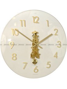 Zegar ścienny wiszący mechaniczny Hermle Ava 30907-000791 55 cm
