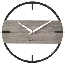 Zegar ścienny LAVVU LCT4011 - 35 cm