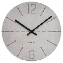 Zegar ścienny LAVVU LCT5025 - 34 cm