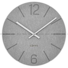 Zegar ścienny LAVVU LCT5028 - 34 cm