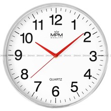 Zegar ścienny MPM Askim E01.4464.7000 - 31 cm