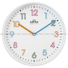 Zegar ścienny MPM Joanna E01.4432.00 - 30 cm