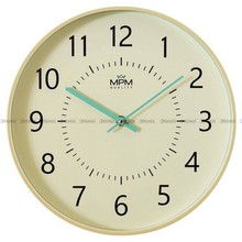Zegar ścienny MPM Tamara - A - E01.4428.01 - 32 cm