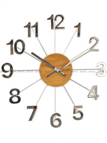 Zegar ścienny Vlaha VCT1076 - 42 cm