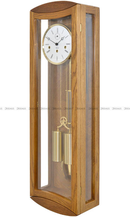Zegar Hermle wiszący mechaniczny Konrad-Gold-01-CD2 - 28x88 cm