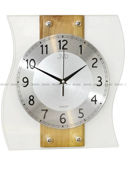 Zegar ścienny JVD NS21053.3 - 28x32 cm