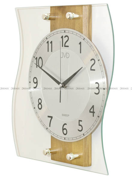 Zegar ścienny JVD NS21053.3 - 28x32 cm