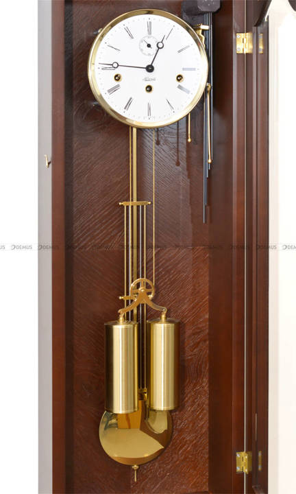 Zegar wiszący mechaniczny Hermle Tomek-Gold-09-WA - 34x91 cm