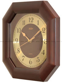 Zegar ścienny Adler 21148-W2 - 28 cm