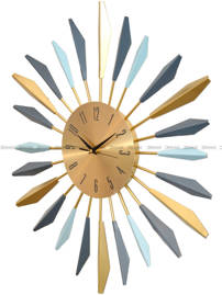 Zegar ścienny MPM Blossom E04.4104.8030 - 55 cm