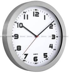 Zegar ścienny aluminiowy E01.2482.7000 - 30 cm