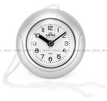 Zegar ścienny łazienkowy wodoodporny MPM Bathroom Clock E01.2526.70 - 14 cm